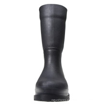 Factory sale pvc knee high neoprene rubber boots